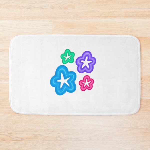 Item preview, Flower Stars designed and sold by Abbey Polizzotto.
