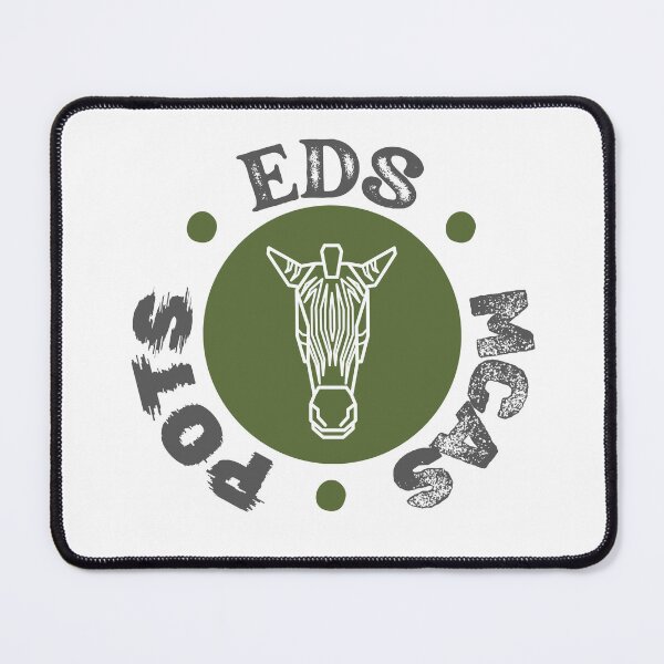 Item preview, EDS POTS MCAS Zebra Badge - Chronic Illness Awareness designed and sold by pulse_retail.