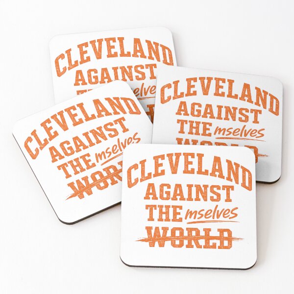 Item preview, Cleveland Against Themselves designed and sold by early2rize.