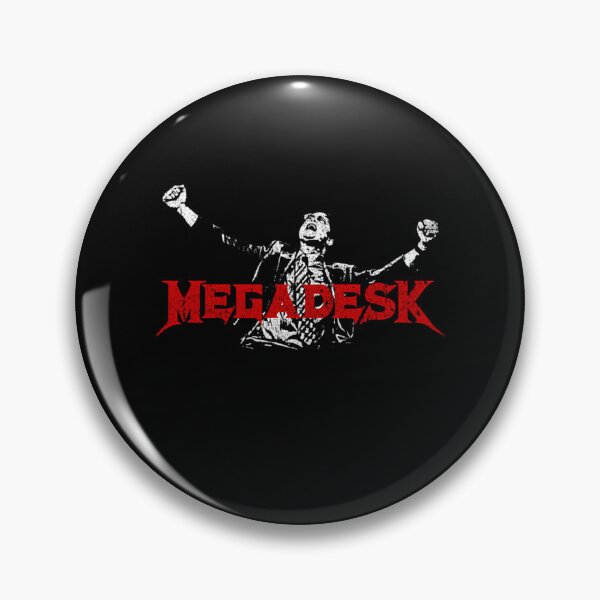 Item preview, Man In Suit Raising Fists High Contrast designed and sold by REXELENS.