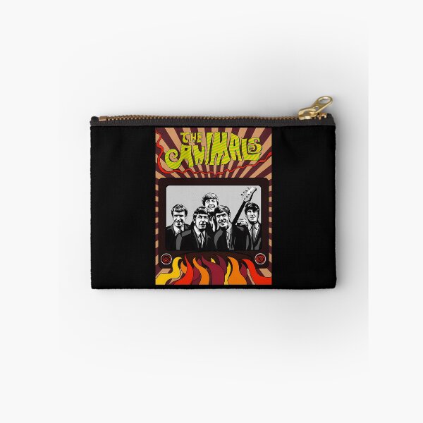 Item preview, Psychedelic 1960s British Invasion Rock Band designed and sold by gucoolshop.