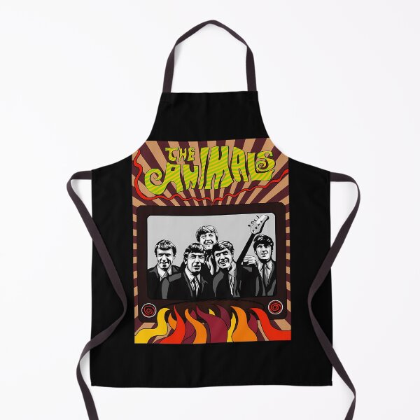 Item preview, Psychedelic 1960s British Invasion Rock Band designed and sold by gucoolshop.