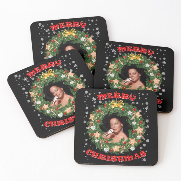 Item preview, Christmas Wreath Diva Music Legend Holiday designed and sold by gucoolshop.