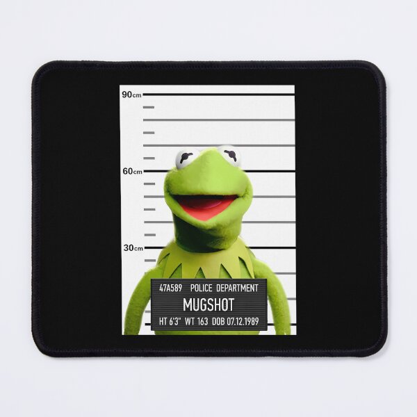Item preview, Green Frog Police Department  designed and sold by gucoolshop.