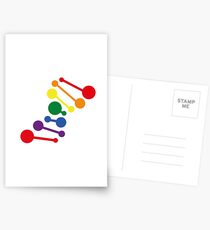 It's in your DNA Postcards