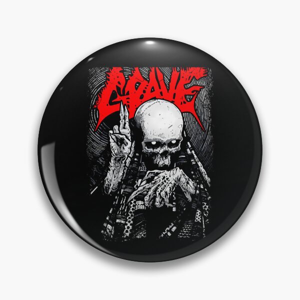 Item preview, Red Grave Skeleton designed and sold by design-az.