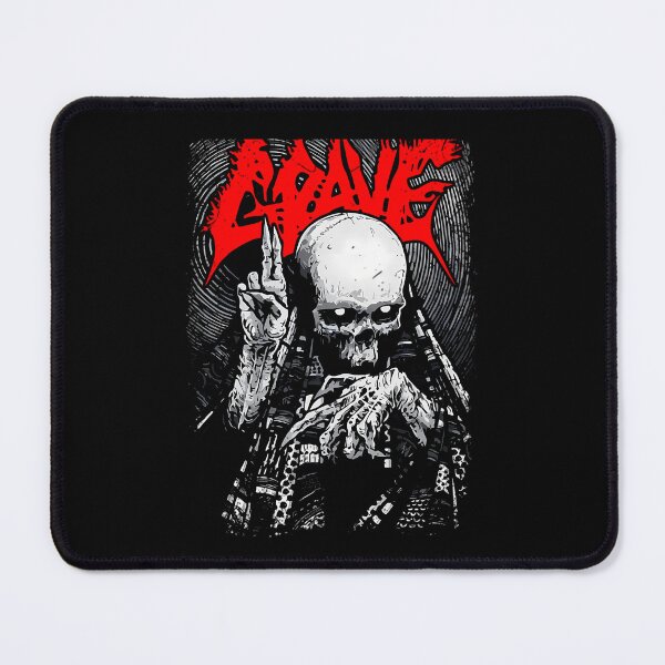 Item preview, Red Grave Skeleton designed and sold by design-az.