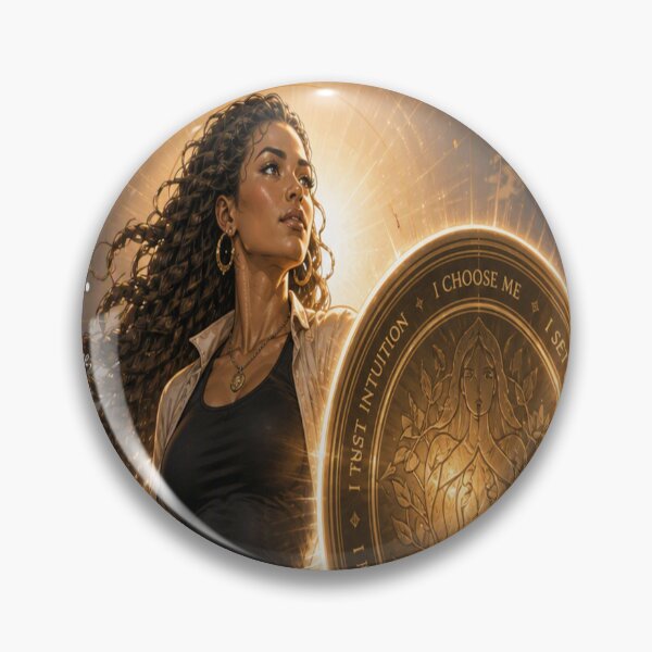 Item preview, Sheild of Self designed and sold by Seeking-Balance.