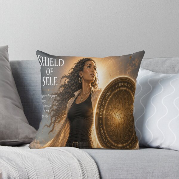 Item preview, Sheild of Self designed and sold by Seeking-Balance.