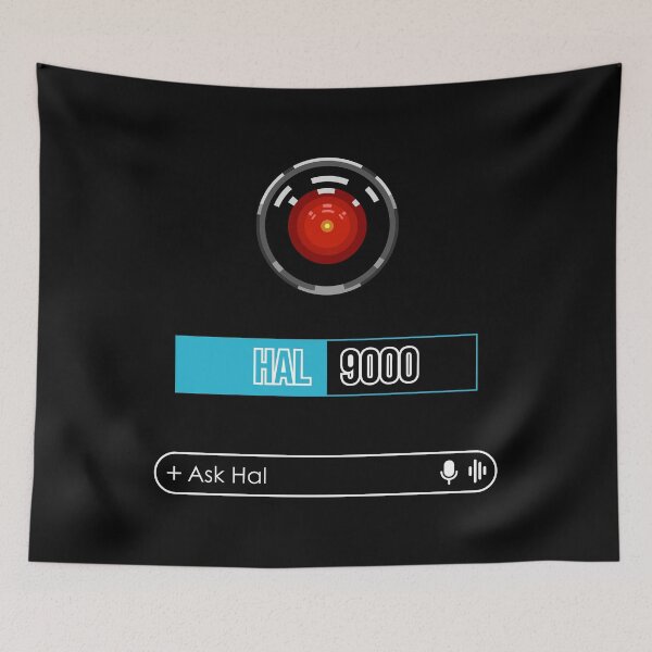 Item preview, Ask Hal designed and sold by sachpica.