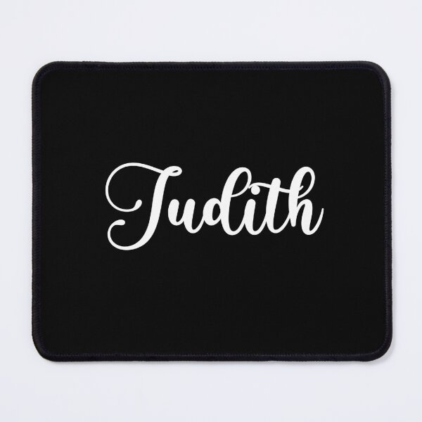 Item preview, Judith Calligraphy Name designed and sold by LanaMeyers.