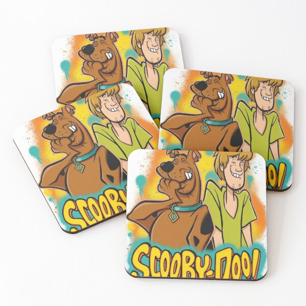 Item preview, Scooby Doo designed and sold by slowocelot.
