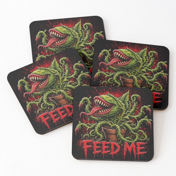 Item preview, FEED ME designed and sold by American Artist Designs.