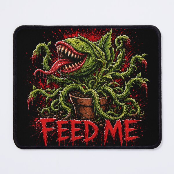 Item preview, FEED ME designed and sold by American Artist Designs.