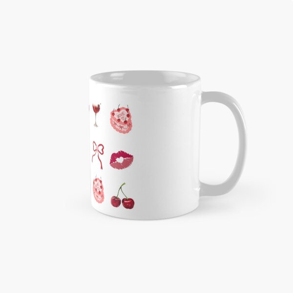 Item preview, Red and Pink Design designed and sold by MelWye.