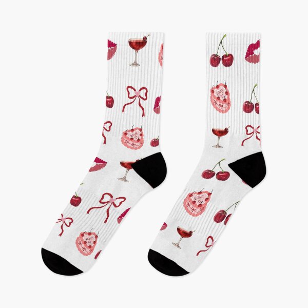 Item preview, Red and Pink Design designed and sold by MelWye.