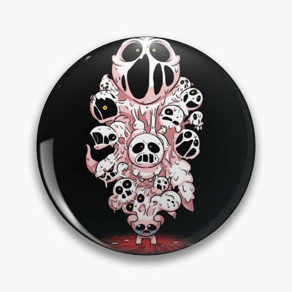 Item preview, The Binding of Isaac  designed and sold by Malakiacount.