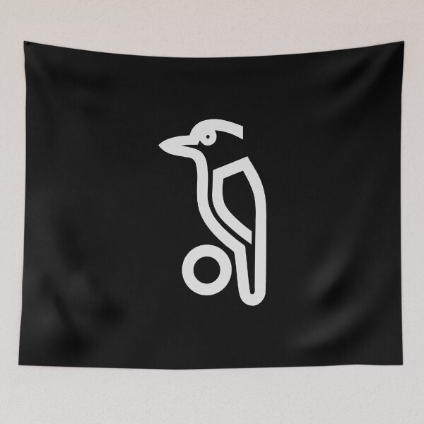 Item preview, Galactic Kookaburra Sport dPaths Wander designed and sold by Hashmiinyoga.
