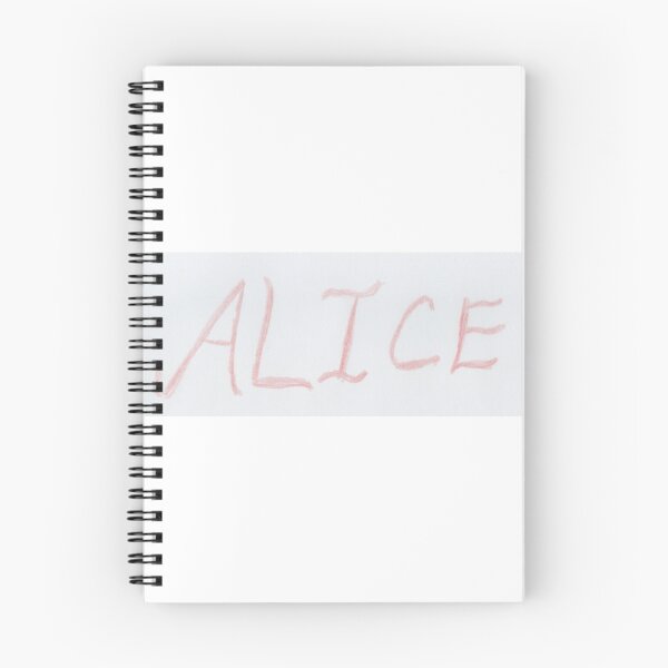 Item preview, Alice designed and sold by seasonsof7.