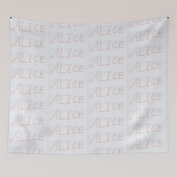 Item preview, Alice designed and sold by seasonsof7.
