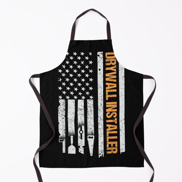 Item preview, Drywall American Flag designed and sold by goombi-creative.