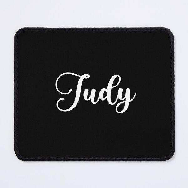 Item preview, Judy Calligraphy Name designed and sold by LanaMeyers.