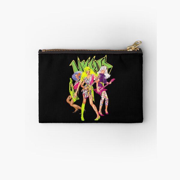 Item preview, Female Figures Holding Guitars Bright Colorful designed and sold by REXELENS.