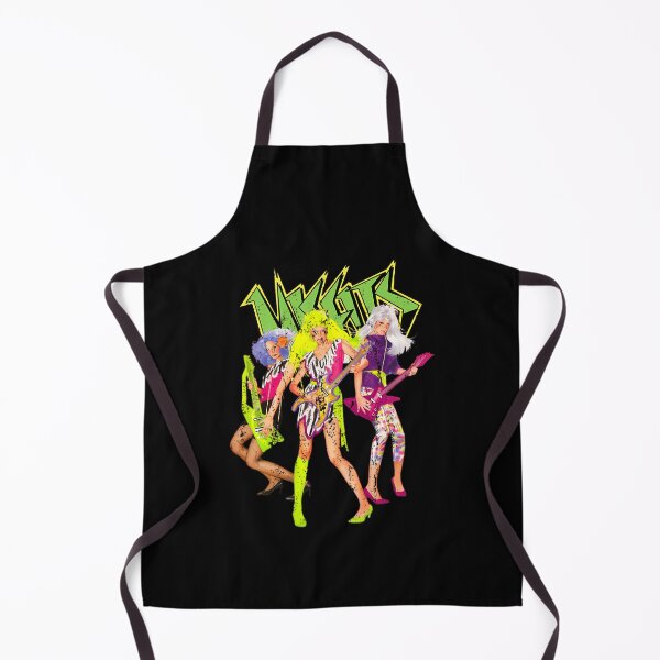 Item preview, Female Figures Holding Guitars Bright Colorful designed and sold by REXELENS.