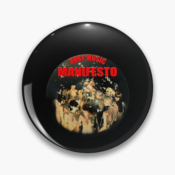 Item preview, Circular Vinyl Of Figures designed and sold by REXELENS.