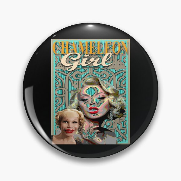 Item preview, Abstract Portrait Overlay Pattern designed and sold by REXELENS.