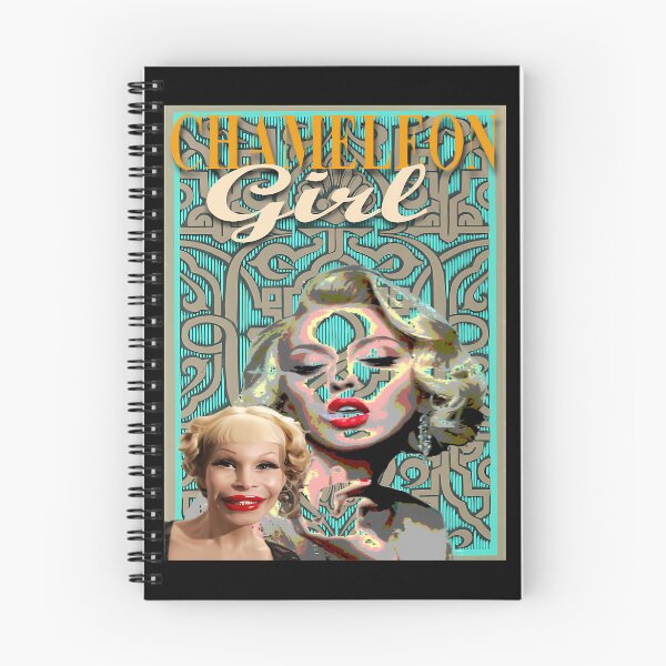 Item preview, Abstract Portrait Overlay Pattern designed and sold by REXELENS.