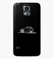 Citroen 2CV Case/Skin for Samsung Galaxy