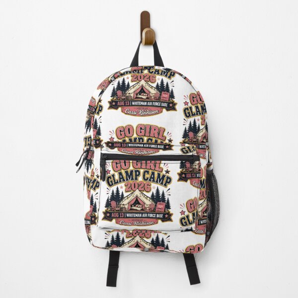 Item preview, Outdoor Glamping Adventure Camp Celebration designed and sold by Combat Skies.