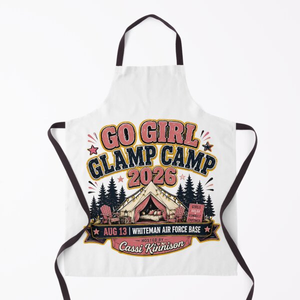 Item preview, Outdoor Glamping Adventure Camp Celebration designed and sold by Combat Skies.