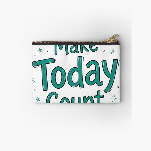 Item preview, Make Today Count  designed and sold by Geordesign.
