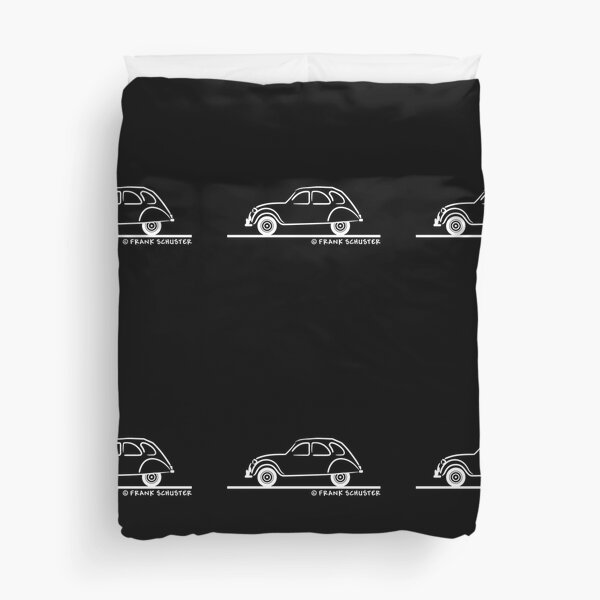 Citroen 2CV Housse de couette