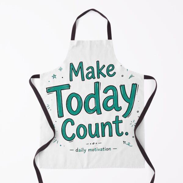 Item preview, Make Today Count designed and sold by Geordesign.