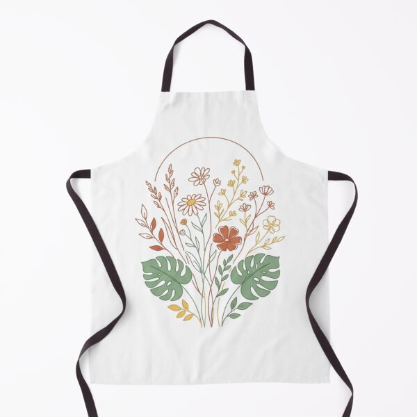Item preview, Minimalist Boho Botanical Line designed and sold by yanderedev.