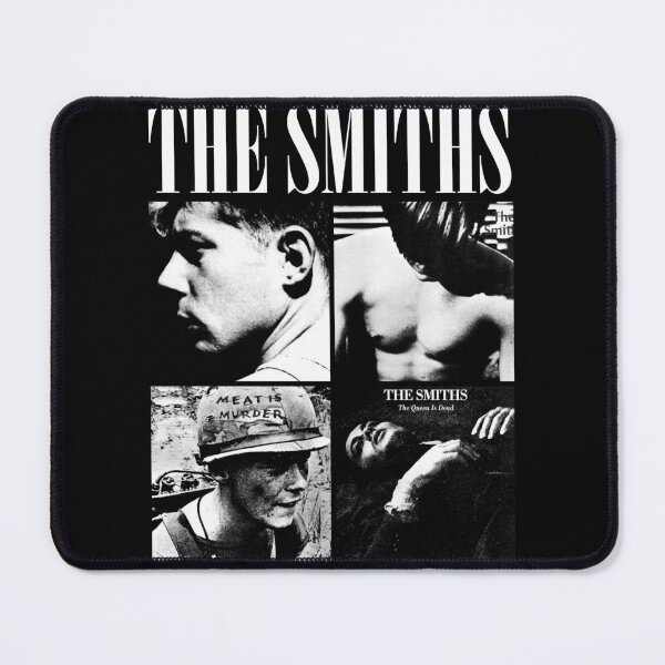 Artikelvorschau, The Smiths x Alben entworfen und verkauft von milalenariza.