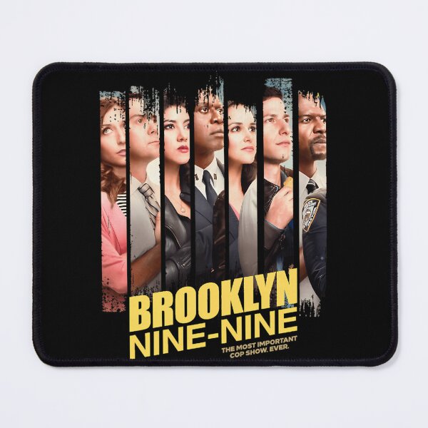 Item preview, Brooklyn Nine-Nine - The Most Important Cop Show Ever designed and sold by MuratSaro.