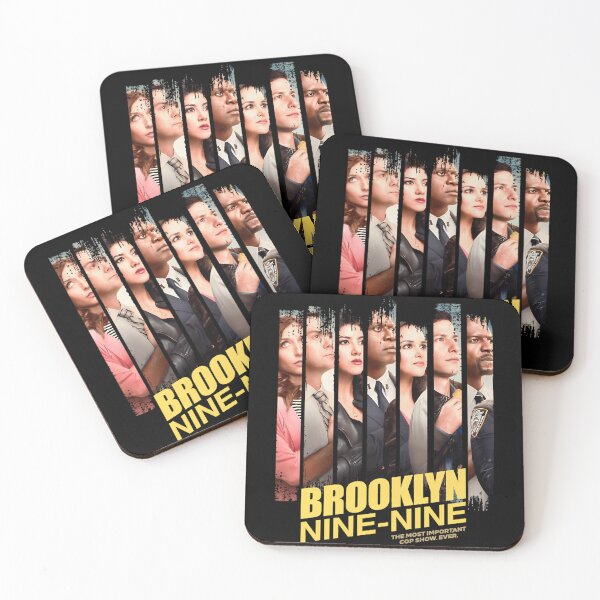 Item preview, Brooklyn Nine-Nine - The Most Important Cop Show Ever designed and sold by MuratSaro.
