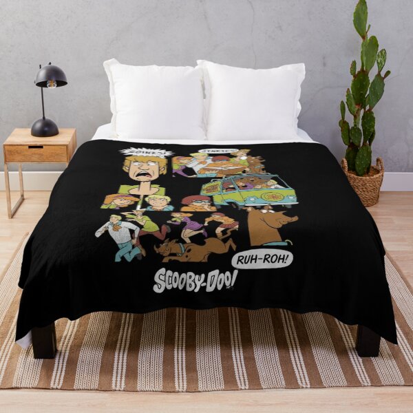 Item preview, Scooby Doo designed and sold by slowocelot.