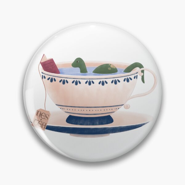Item preview, NesTea designed and sold by Madelyn Craig.