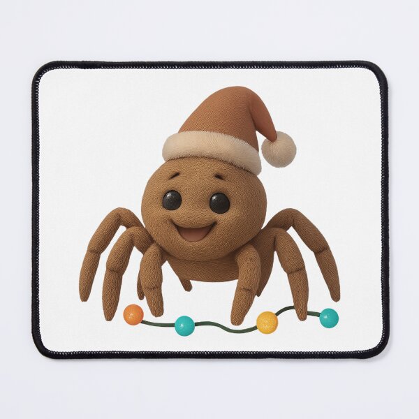 Item preview, Christmas Southern House Spider designed and sold by Sillytoe.