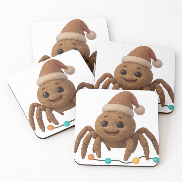Item preview, Christmas Southern House Spider designed and sold by Sillytoe.