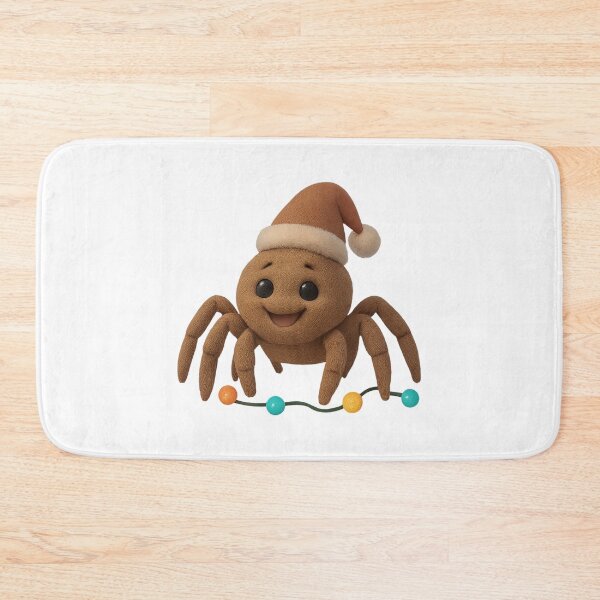 Item preview, Christmas Southern House Spider designed and sold by Sillytoe.