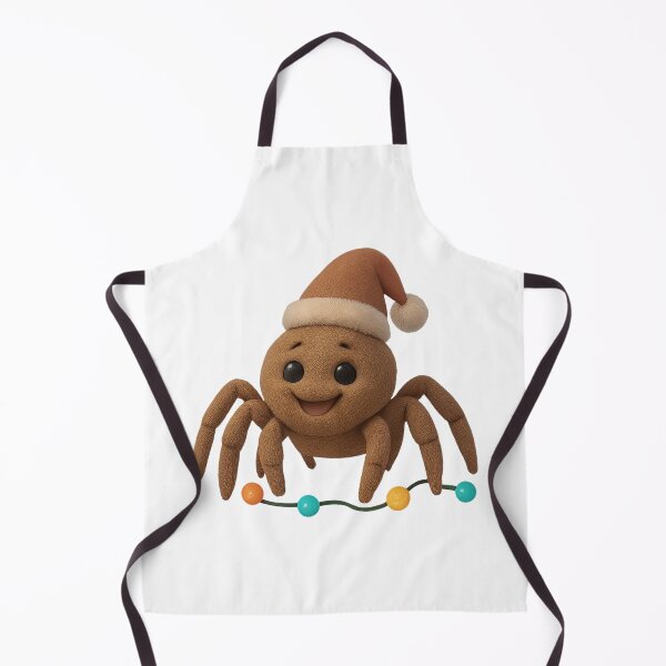 Item preview, Christmas Southern House Spider designed and sold by Sillytoe.