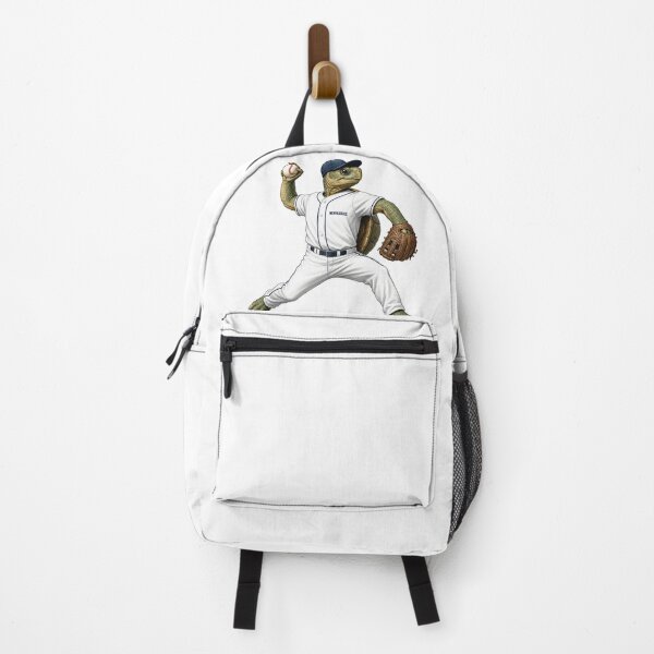 Item preview, Wenvilgrace Baseball Turtle Pitcher designed and sold by Wenvilgrace.