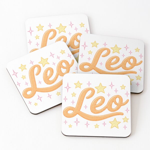 Item preview, Star Sign Leo designed and sold by Totally-Sweet.