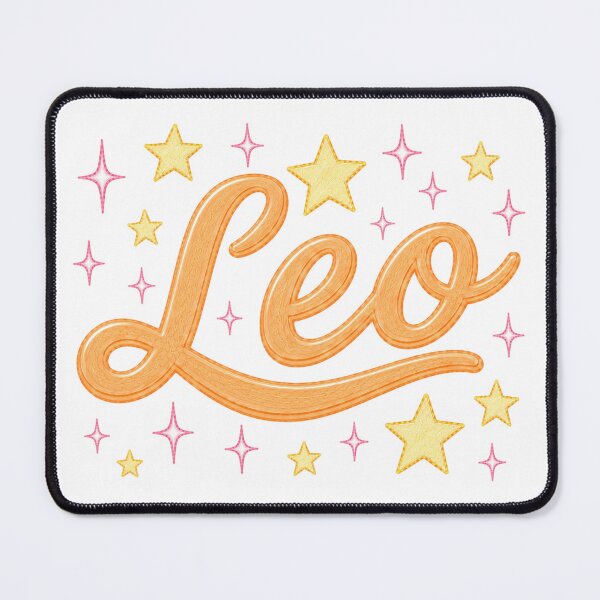 Item preview, Star Sign Leo designed and sold by Totally-Sweet.